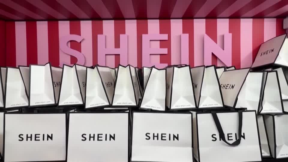 Shein Pop Up Shein Online Shopping Canada Sheglam Glow Bloom