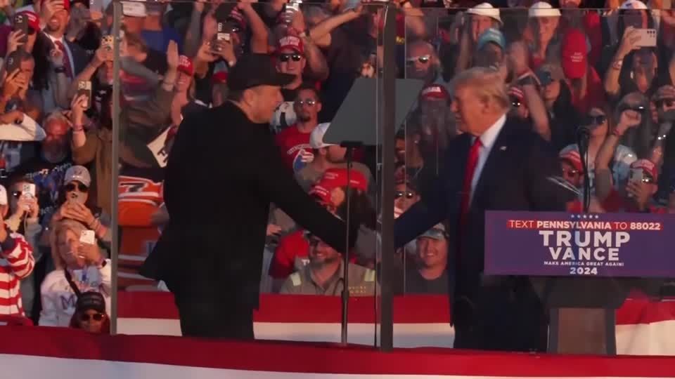 トランプ大統領とイーロン・マスク氏、蜜月から決裂までの軌跡（字幕・7日） | ロイター