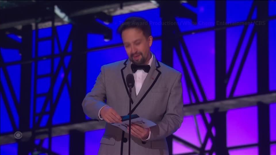 Maybe Happy Ending' triumphs at Tony Awards with top musical wins