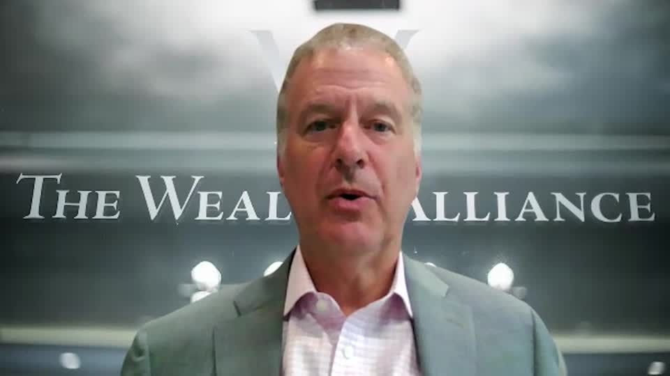 Stocks showing 'resilience' despite tariffs, says wealth advisor