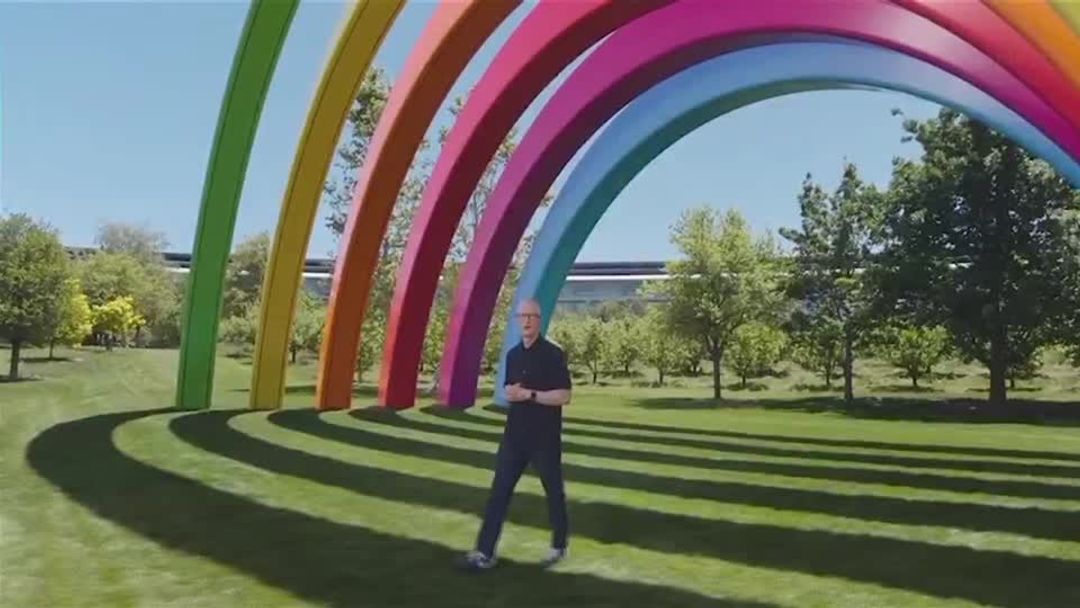 WWDC: Apple opens its AI to developers but keeps its broader ambitions ...