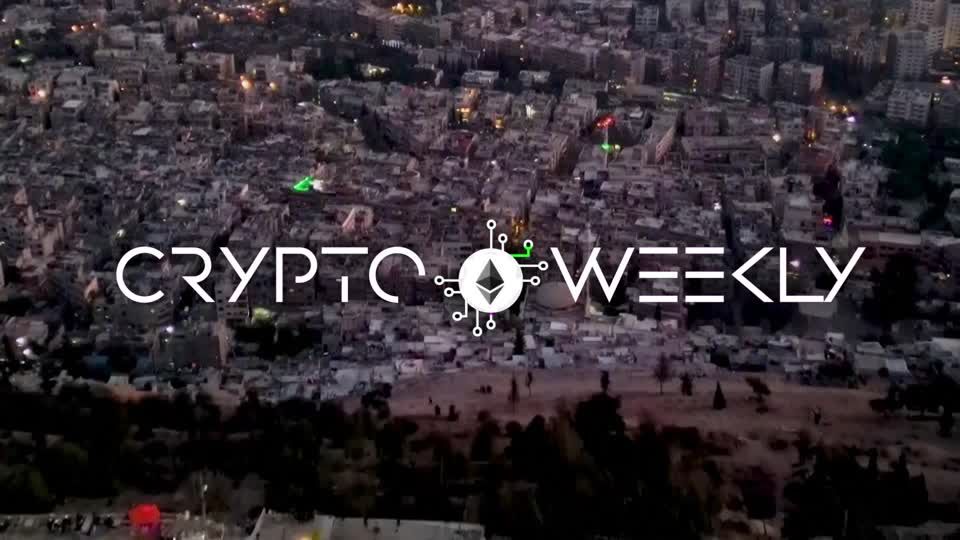 Crypto Weekly: from stablecoins to Syria