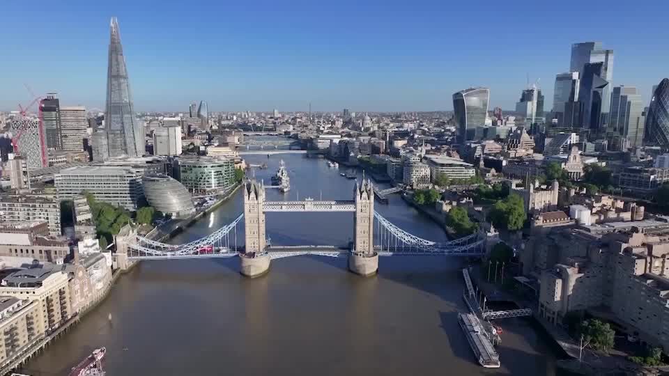 UK economy shrinks by the most since 2023 as U.S. tariffs hit