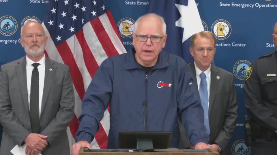 Minnesota gov. says state lawmakers shot in 'targeted' attack | Reuters
