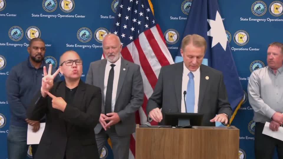 Suspect identified in deadly shooting of Minnesota lawmakers | Reuters