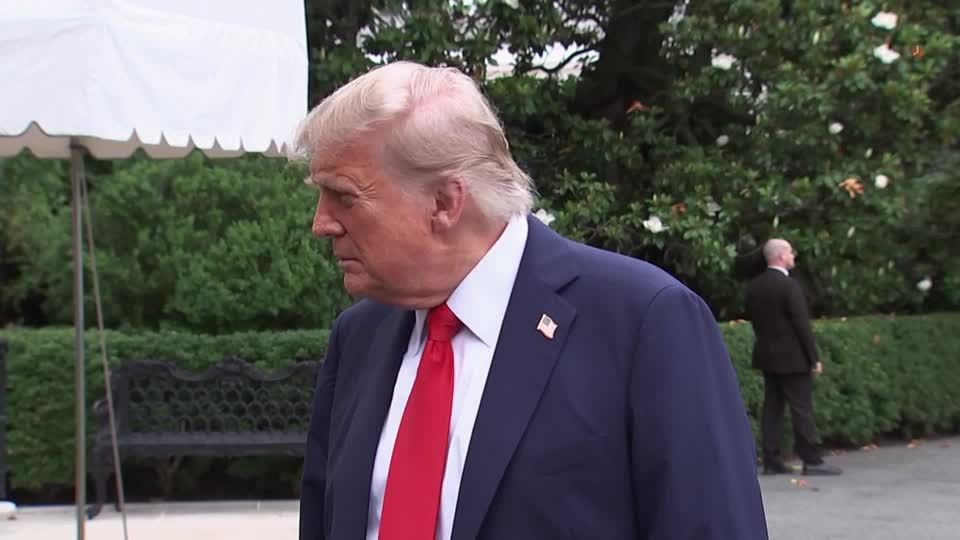 Trump says he hopes Israel, Iran can strike a ceasefire deal | Reuters