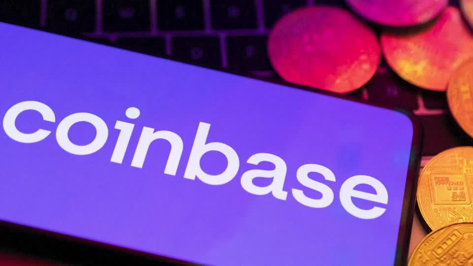 Coinbase seeking US SEC approval to offer blockchain-based stocks | Reuters