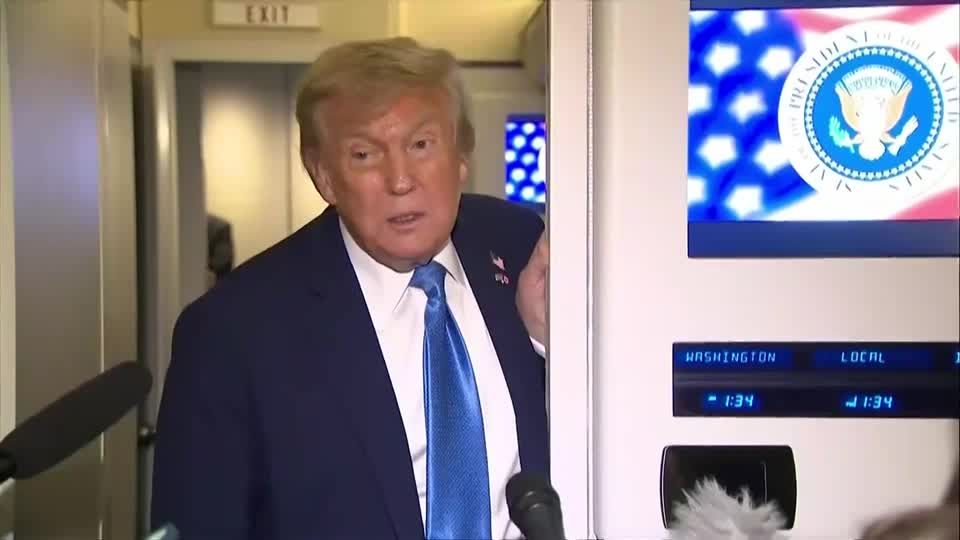 Trump says he wants 'real end' to nuclear problem with Iran | Reuters