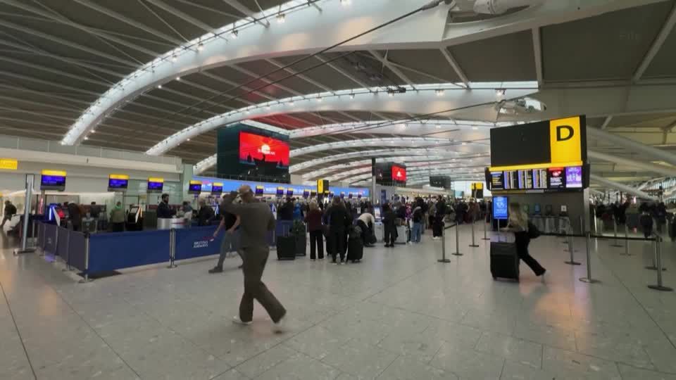 Airlines face fresh upheaval as Iran attacks US airbase in Qatar