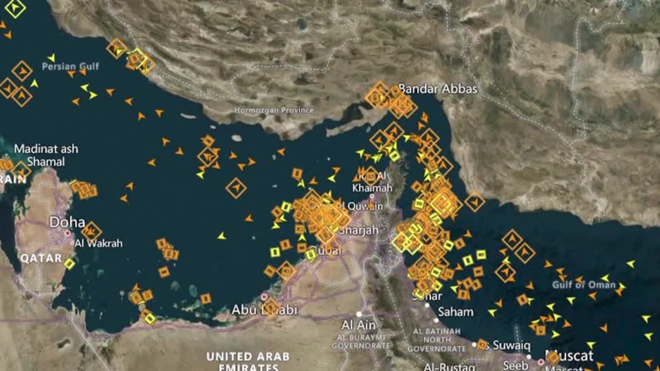 What is the Strait of Hormuz and why is it so important for oil? | Reuters