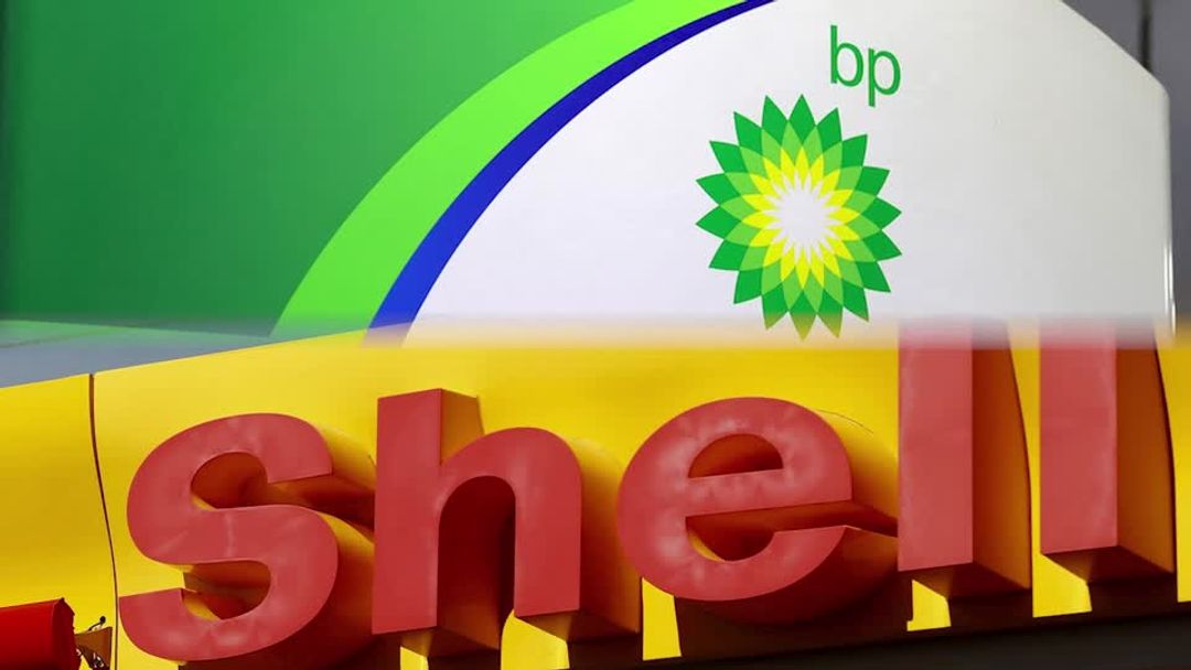Shell says it is not considering buying BP, UK rules ban bid for 6 ...