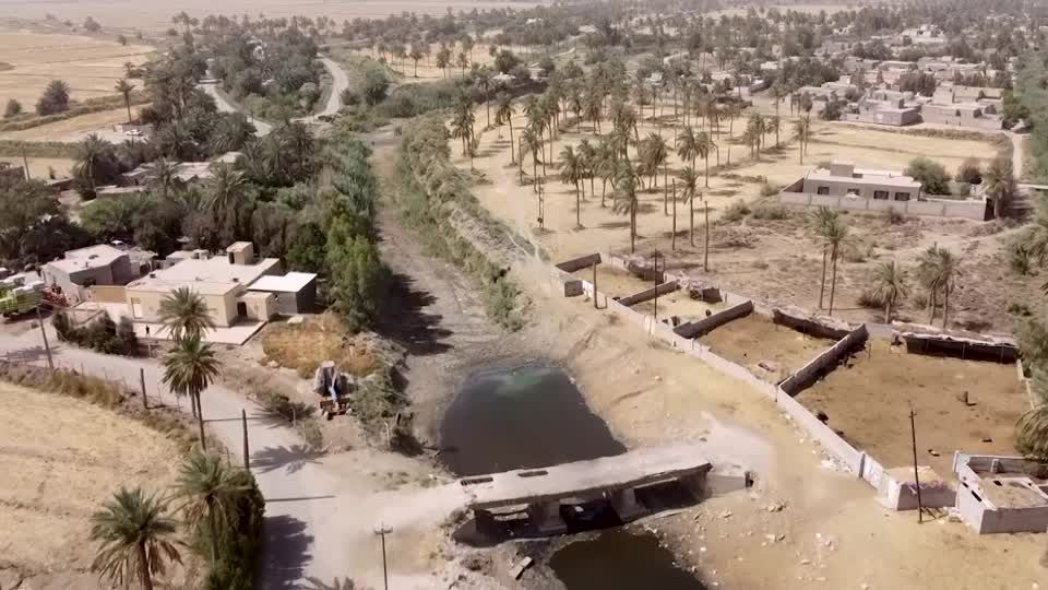 Water crisis forces some Iraqi farmers to abandon their land | Reuters