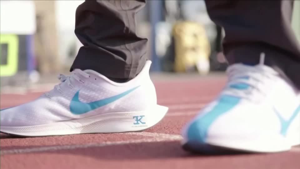 Nike plans to reduce reliance on China production for US market to
