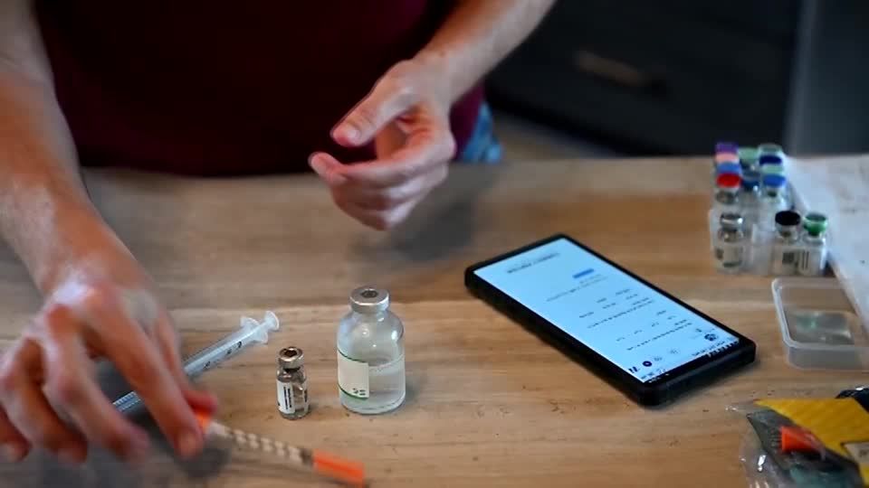 Stung by high prices, Americans make their own weight-loss drugs