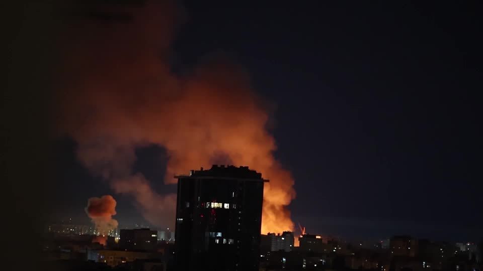 Russia hits Kyiv with largest drone attack hours after Trump-Putin call ...