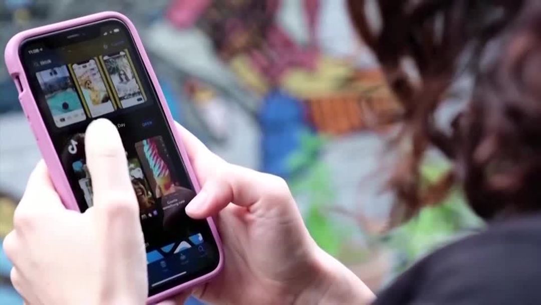 TikTok building new version of app ahead of expected US sale, The ...