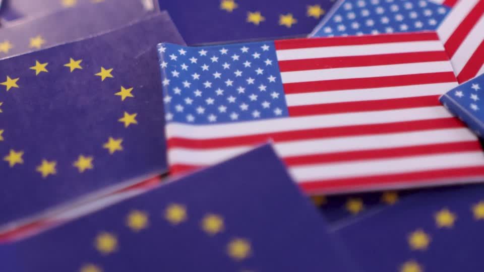 EU hopes for Trump tariff deal by July deadline after 'good exchange ...