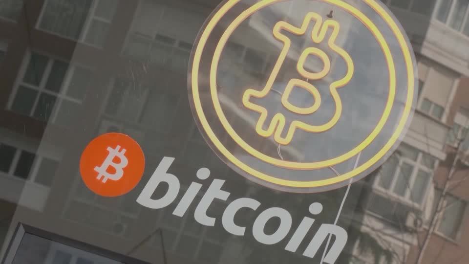 Bitcoin soars to all-time peak just shy of $112,000 | Reuters