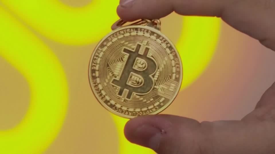 Bitcoin rally lifts crypto stocks before big week in Congress | Reuters