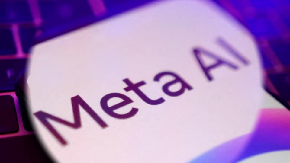 Meta's Zuckerberg bets hundreds of billions on AI data centers | Reuters