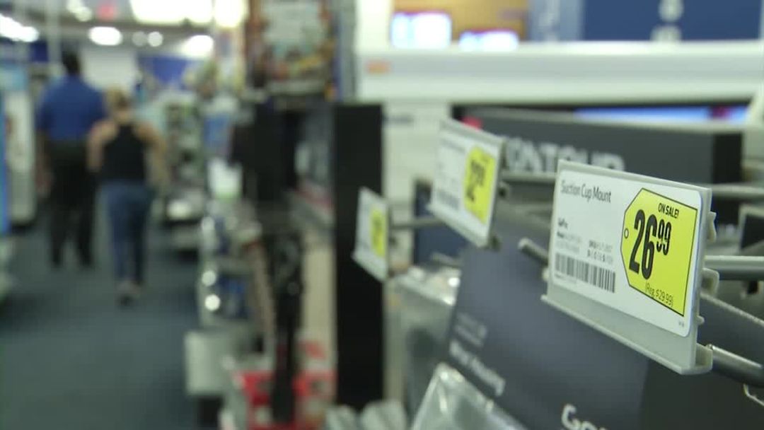 US consumer prices rise in June as tariff pass-through begins | Reuters