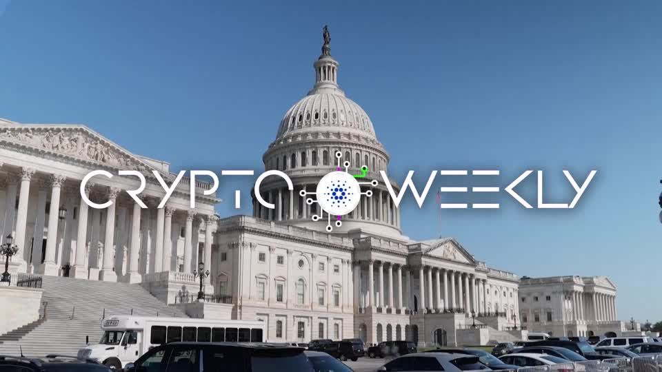 Crypto Weekly: US House agrees to consider legislation