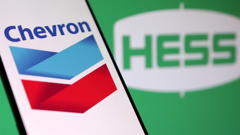 Chevron closes Hess acquisition after winning Exxon legal battle