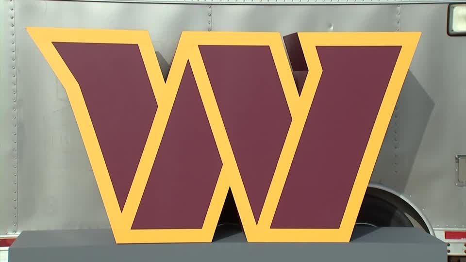 Washington State Washington Football Team Channel Trump Threatens