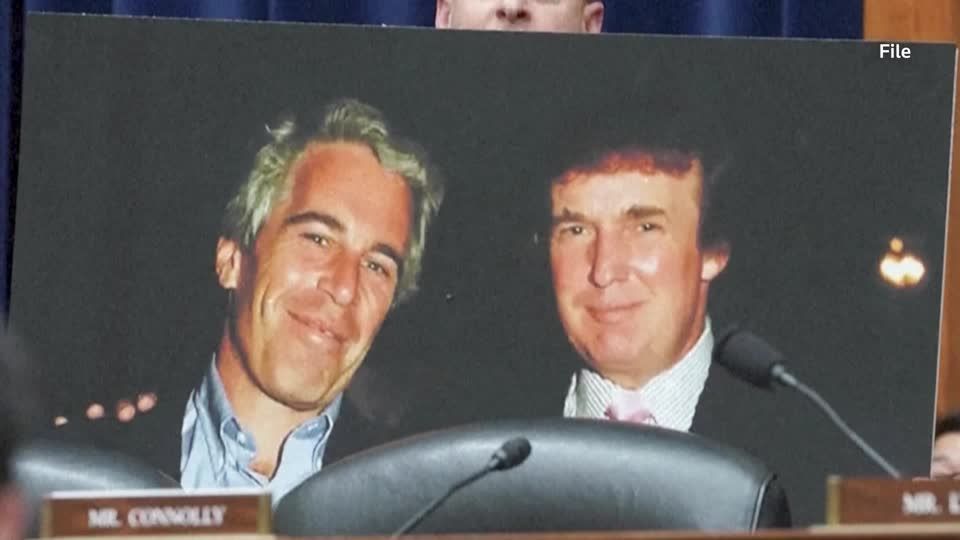 Trump Administration Faces MAGA Backlash Over Epstein File Handling