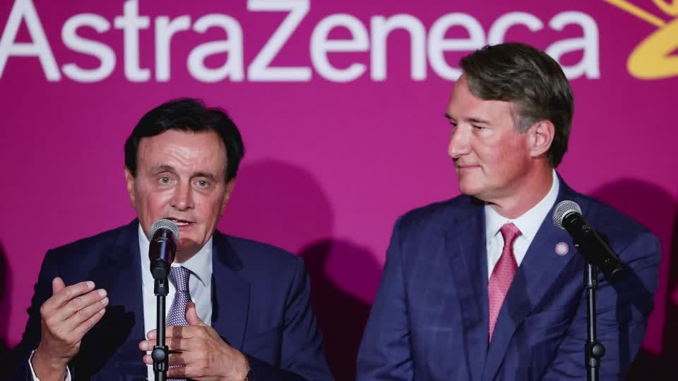 AstraZeneca to invest $50 bln in US as pharma tariffs loom | Reuters