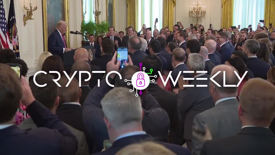 Crypto Weekly: a GENIUS act and an IPO rush