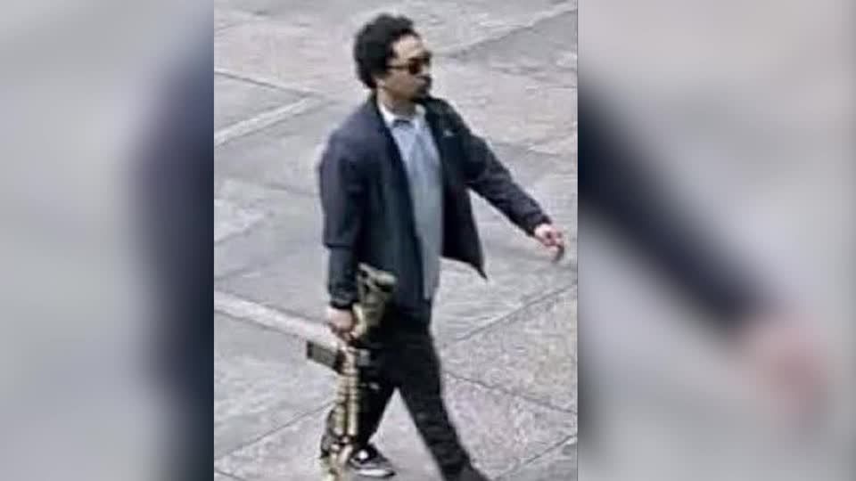 Shooter in NYC skyscraper blamed NFL for brain injury, mayor says