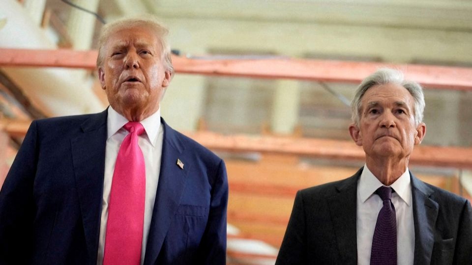 ＦＲＢ理事が任期前に辞任、トランプ氏「喜ばしい」 パウエル議長の後任人事に影響も（字幕・3日） | ロイター