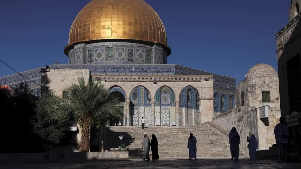 Why is Al-Aqsa a flashpoint of violence in the Middle East? | Reuters