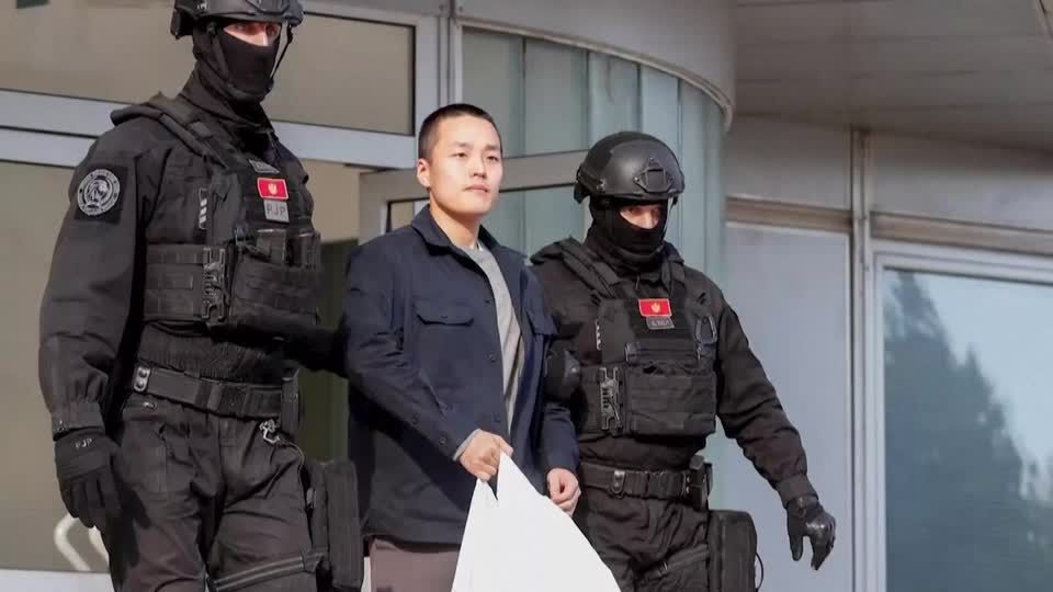 Do Kwon pleads guilty in $40 billion crypto fraud case