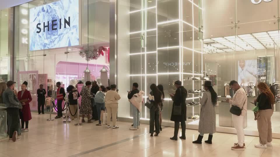 Shein weighs China relocation to ease path for Hong Kong IPO