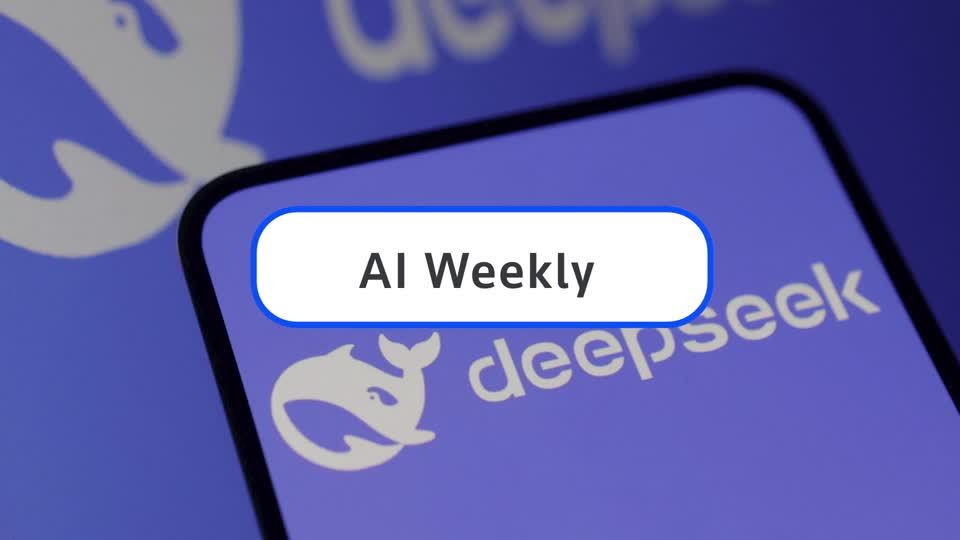 AI Weekly: OpenAI cashes in, DeepSeek hits a snag | ロイター