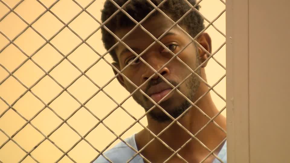 Lil Nas X pleads not guilty to felony charges of assaulting police ...
