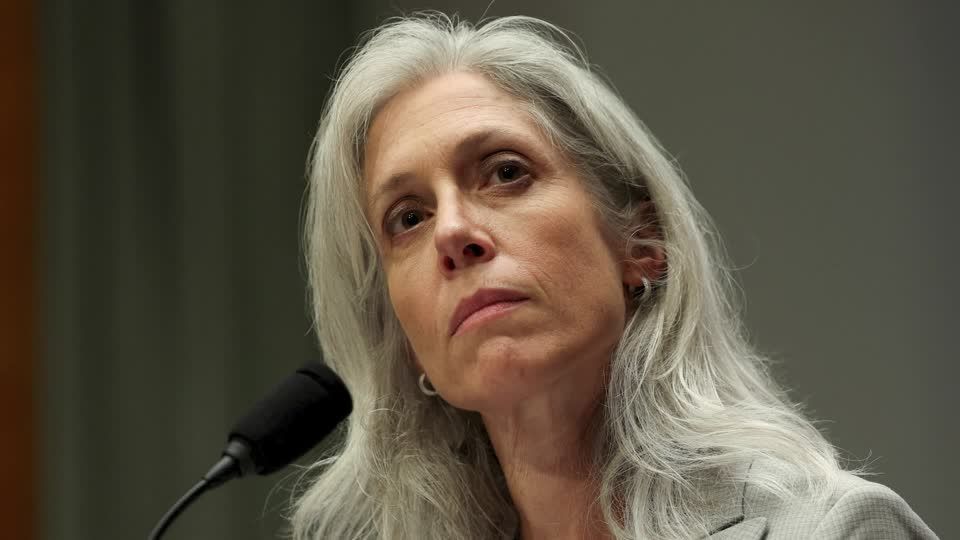 New CDC director fired only weeks into the role | Reuters