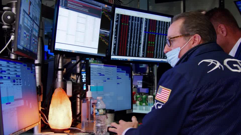 Wall Street ends lower as Dell and Nvidia drop | Reuters