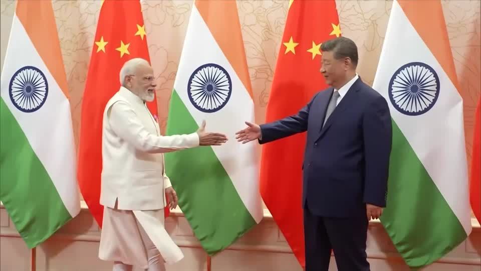 India committed to improving ties with China, Modi tells Xi | Reuters