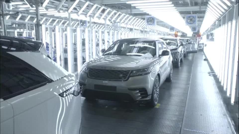 Britain's JLR hit by cyber incident that disrupts production, sales ...