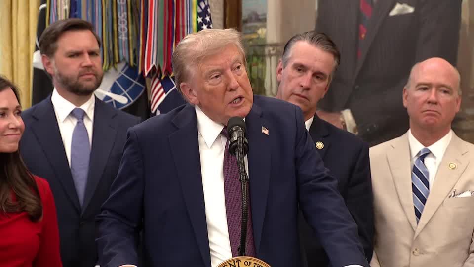 Trump says he will ask Supreme Court for expedited ruling on tariffs ...