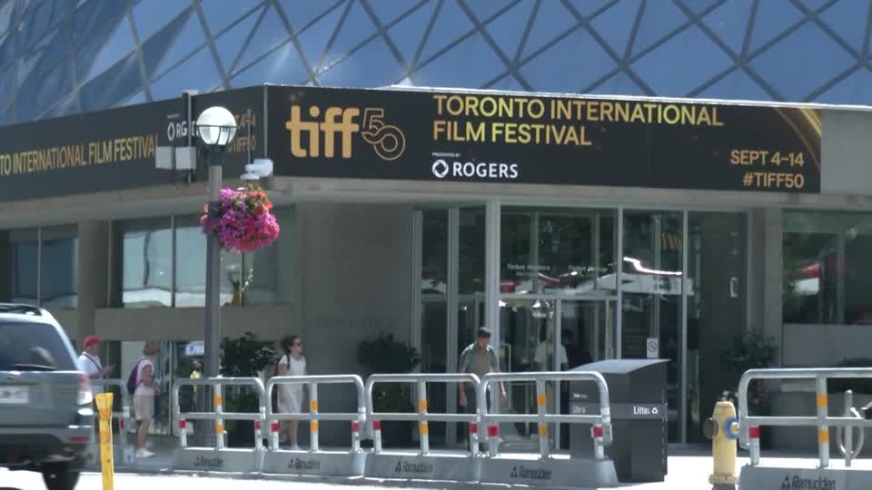 TIFF celebrates 50 years with star-studded lineup | Reuters