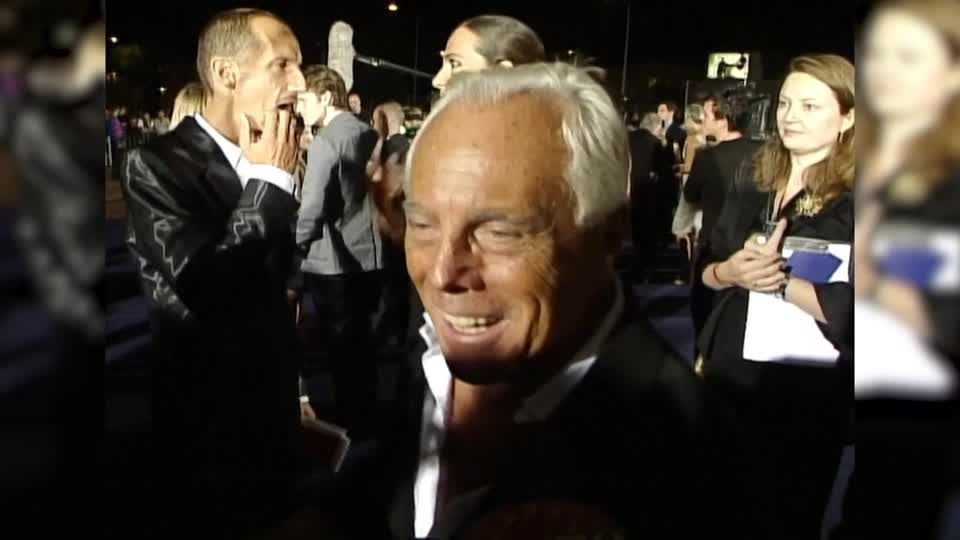 ファッション界の帝王」ジョルジオ・アルマーニ氏死去、91歳 | ロイター