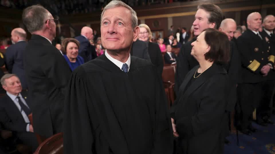 The John Roberts US Supreme Court, as illustrated by 12 cases