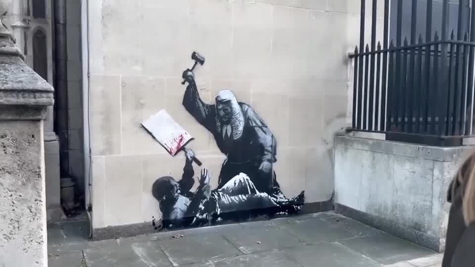 3 バンクシー 丘の上 3 バンクシー 丘の上 Amazon.co.jp: Banksy