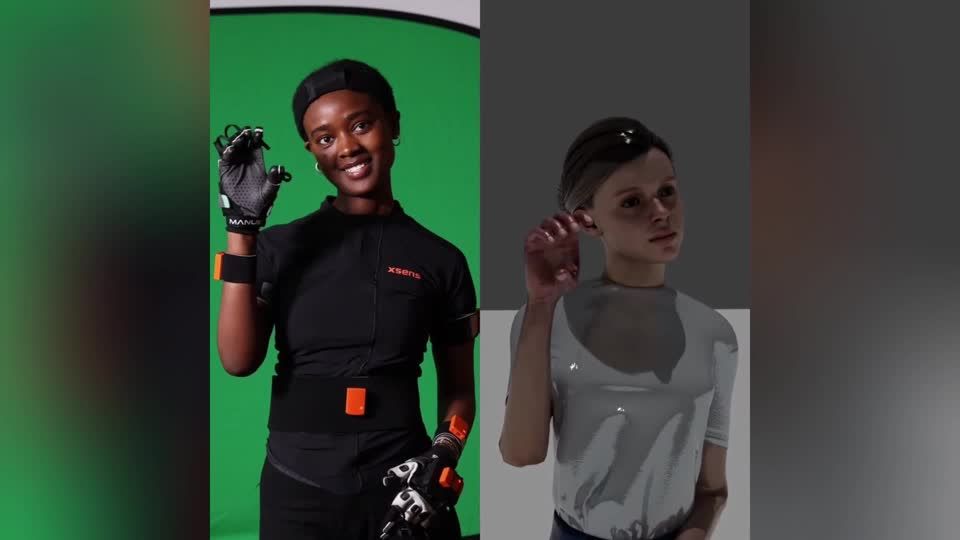 Signvrse's Elly Savatia on using AI for communication within deaf ...