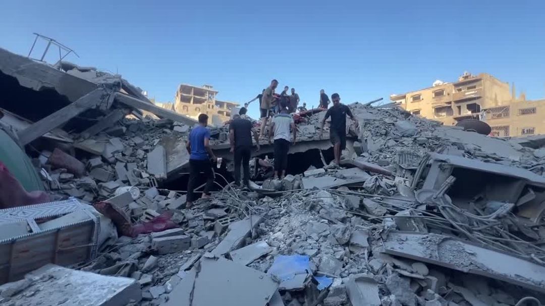 How did a UN inquiry find genocide has been committed in Gaza? | Reuters