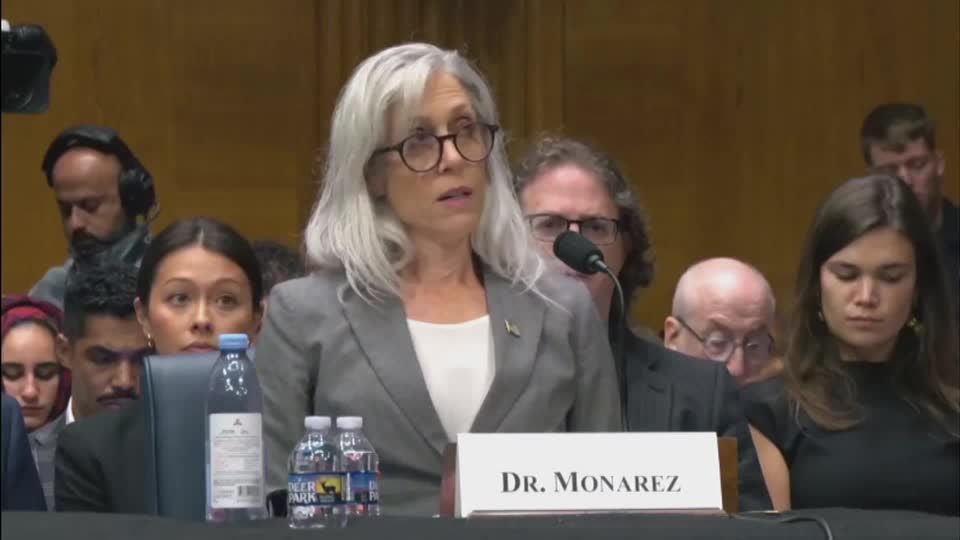 Former CDC chief accuses RFK Jr. of politicizing agency in testimony ...
